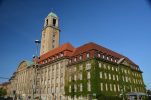 Rathaus Spandau