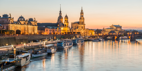 Immobilienbewertung in Dresden