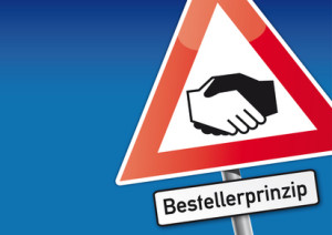 Bestellerprinzip