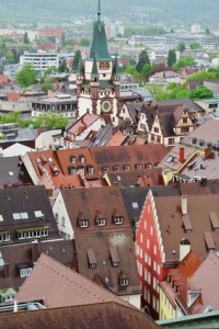 Altstadt Freiburg