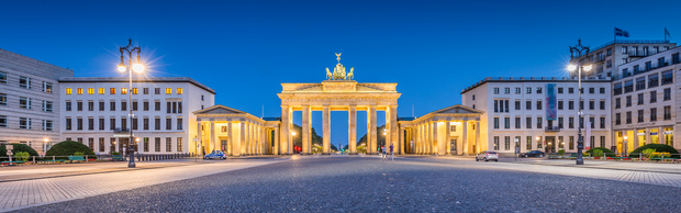 Berlin – Hauptstadt von Deutschland