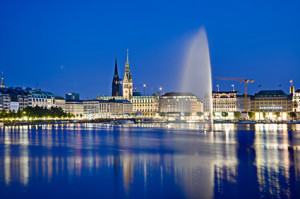 Hamburg Alster