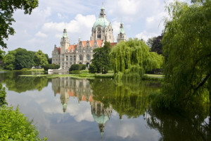 Hannover - Neues Rathaus 