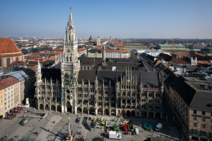 Rathaus München