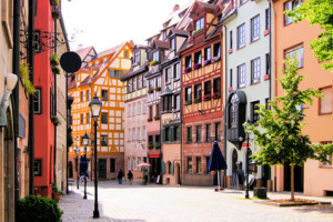 Nürnberg - Altstadt