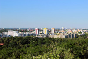 Ausblick auf Spandau