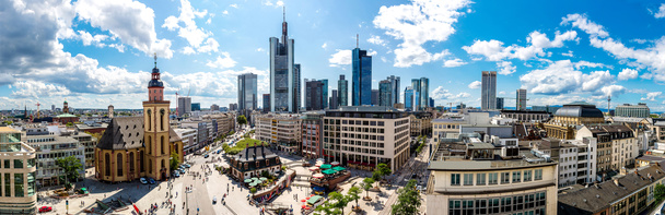 Frankfurter Skyline