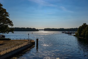 Tegeler See - Sehenswürdigkeiten in Berlin-Reinickendorf