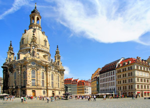 Wohnung- und Hauskauf in Dresden