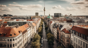 Berlin - Eine Stadt voller Leben und Möglichkeiten für Haus- und Wohnungskäufer.