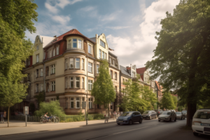 Der lebendige Stadtteil Buckow in Berlin bietet eine breite Palette an Immobilienoptionen, von großen Häusern bis hin zu modernen Wohnungen, ideal für Familien oder Singles. Der Bezirk ist bekannt für seinen Charme und historische Sehenswürdigkeiten, wie die Stadtvilla am Bahnhof Buckow und das Schloss Britz. Mit hervorragenden Verkehrsverbindungen können die Bewohner schnell und einfach andere Teile der Stadt erreichen. Angrenzende Stadtteile wie Neukölln und Treptow-Köpenick bieten zusätzliche Möglichkeiten, das Leben in Berlin in vollen Zügen zu genießen. Immobilienangebote gibt es in Hülle und Fülle von verschiedenen Wohnungsbaugesellschaften und privaten Verkäufern sowie Mietoptionen. Vor Ort stehen Immobilienmakler zur Verfügung, um bei der Suche nach dem perfekten Objekt zu helfen. Die Preise variieren je nach Größe, Lage und Ausstattung. Buckow bietet seinen Bewohnern viel Platz zum Leben und Entspannen, sei es im Garten eines Einfamilienhauses oder auf dem Balkon einer Wohnung, und gehört damit zu den begehrtesten Adressen Berlins!